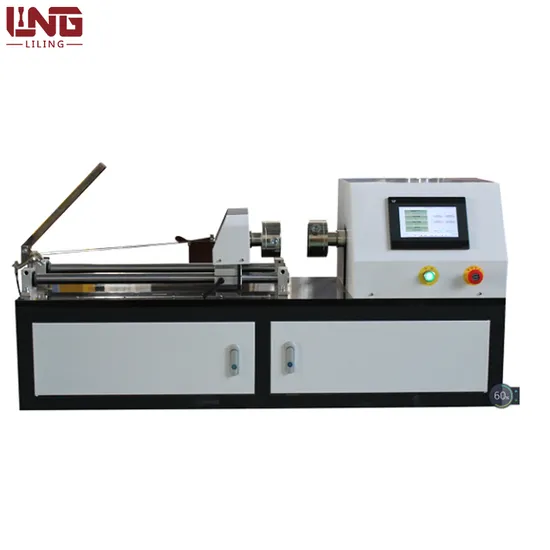 토션스프링 시험기