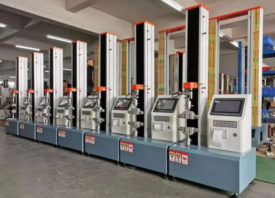 Tensile Machine Test Universal Price Tensile Strength Testing Machine 10kn