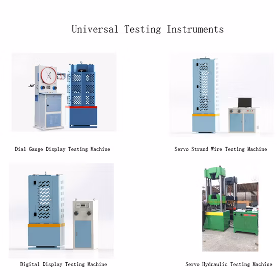 Computerized Spring Compression/Tensile Tester 5kn Spring Compression Testing Equipment Etm-St-5W Material Testing Machine