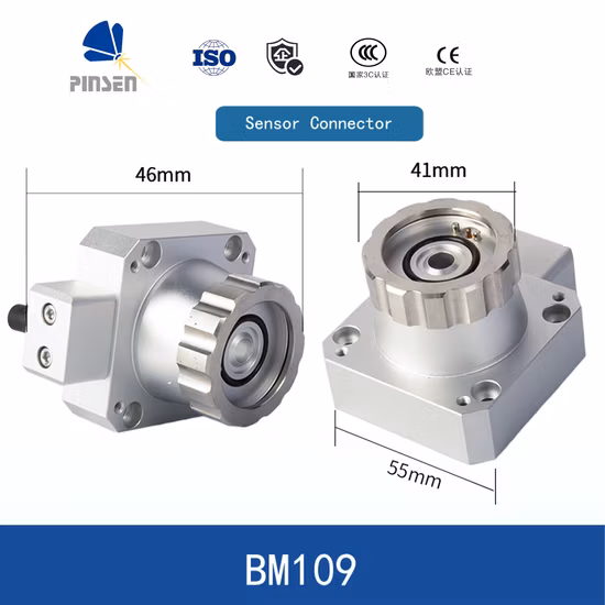 높은 안정성 IP65 100mv/G 500mv/G 본질 안전 압전 가속도계 가속 복합 센서(EA11