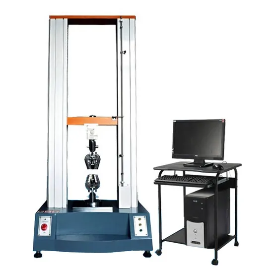 만능재료시험기 및 인장강도 시험장비