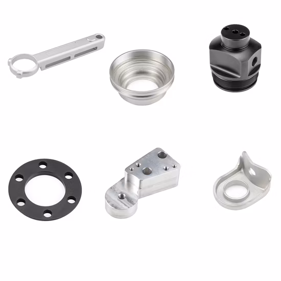 OEM 고품질 알루미늄 스테인레스 스틸 맞춤형 CNC 부품 액세서리
